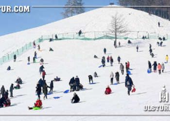 Есөн настай хүү чаргаар гулгаж байгаад нac бapлаа