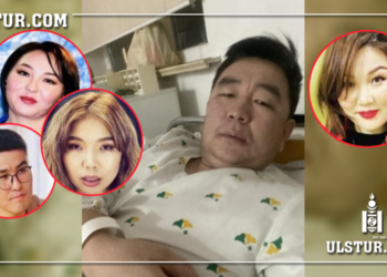 Д.Мөнх-Эрдэнэ нэр бүхий сайтын эрхлэгч сэтгүүлчдэд хаяглан айхтар ноцтой үгс дайжээ