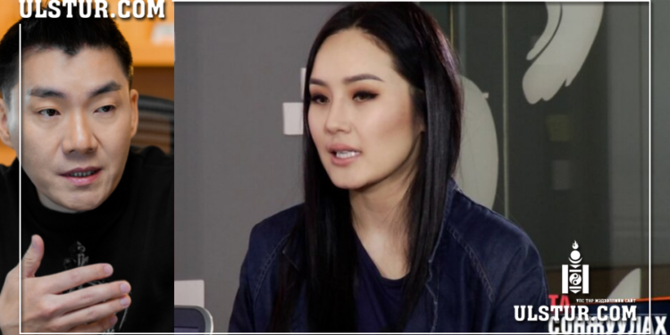 Дуучин Анхмаа: B Production байгаагүй бол бид гурвын хувь заяа хаашаа эргэж магадгүй байсан