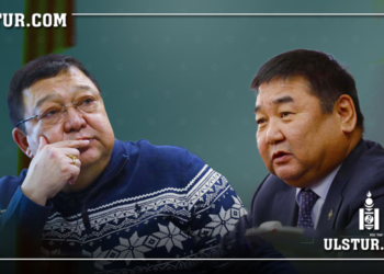 Хамтрагчдаа хүртэл итгэхгүй тамгаа харамлаастай…