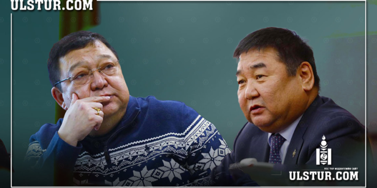 Хамтрагчдаа хүртэл итгэхгүй тамгаа харамлаастай…