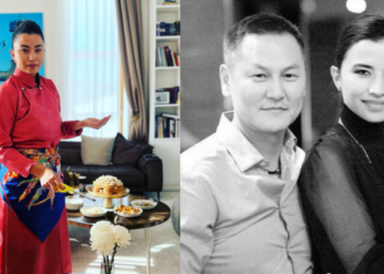 Ардын Ч.Ганхуягийн сар шинийн хоосон ширээ олны шүүмжлэлийг хүртэв