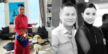 Ардын Ч.Ганхуягийн сар шинийн хоосон ширээ олны шүүмжлэлийг хүртэв