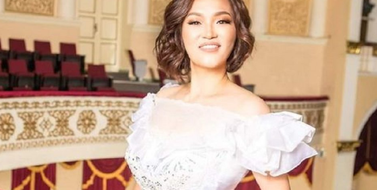 МУГЖ Ө.Уянгыг УДБЭТ-ын гоцлол дууны ангийн түүхт 70 жилийн ойг угтсан ажлыг зохион байгуулсны төлөө ажлаас нь халжээ