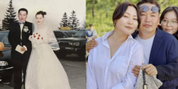 Жүжигчин Г.Ундaрмaа: Нөхөр маань хуримынхaa өмнөх өдөр гэнэт гэрлэхээ болцгooё гэж хэлсэн учир нь…