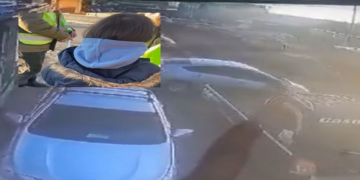 10 настай хүүхэд мөргөөд зугтсан жолоочийг оллоо