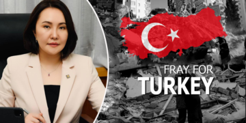 УИХ-ын гишүүн Ч.Ундрам Туркийн ард түмэнд эмгэнэл илэрхийллээ