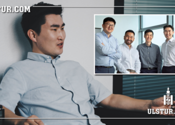 Комедиан Б.Идэр-Од Австралийн иргэн болсон гэв үү ?