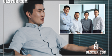 Комедиан Б.Идэр-Од Австралийн иргэн болсон гэв үү ?