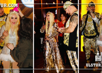 Хээнцэр чамин Үзмэрч Нямаагийн тансаг төрсөн өдөр олныг эрхгүй алмайруулав