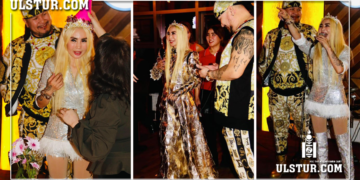 Хээнцэр чамин Үзмэрч Нямаагийн тансаг төрсөн өдөр олныг эрхгүй алмайруулав