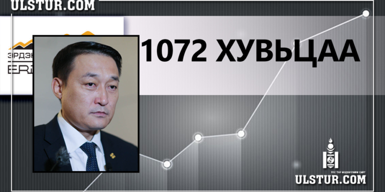 Иргэдэд “ЭТТ” ХК-ийн ногдол ашиг өгөхгүй УЧИР НЬ…