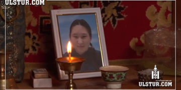 Талийгаач охин бие нь муу байсан ч хичээлдээ явах гээд хувцсаа бэлдсэн байжээ