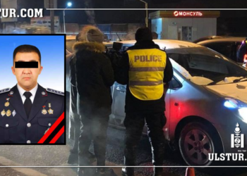 Согтуу жолооч цагдаагийн алба хаагчийг дайрч амь насыг нь хохироосон онц ноцтой хэрэг гарчээ