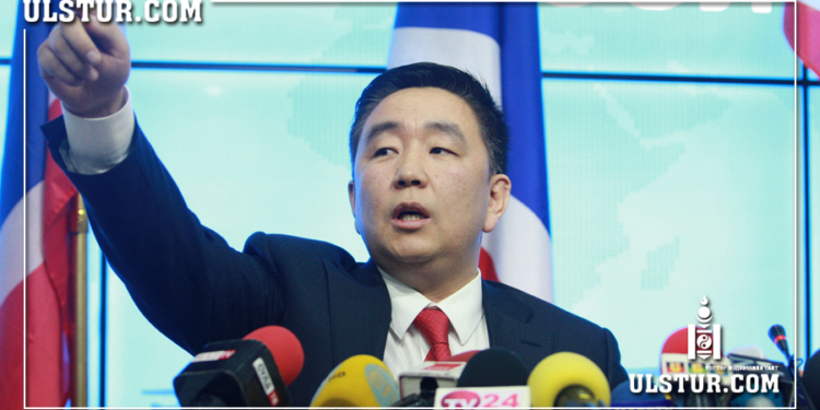 Д.Мөнх-Эрдэнийн өмнөх хэргүүдийг сөхөж яллax дүгнэлт үйлдэн шүүхэд шилжүүлжээ