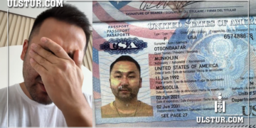 О.Мөнхжин МУ-ын иргэншлээс татгалзаагүй байхдаа АНУ-ын иргэн болж, эх орноосоо явж болзошгүй нөхцөл байдал ТОГТООГДЖЭЭ