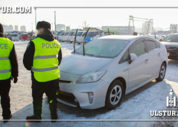 Хулгай хийх үед айлынх нь дохиолол дуугарч, сандарсандаа тээврийн хэрэгслээ орхин зугтжээ…