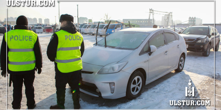 Хулгай хийх үед айлынх нь дохиолол дуугарч, сандарсандаа тээврийн хэрэгслээ орхин зугтжээ…