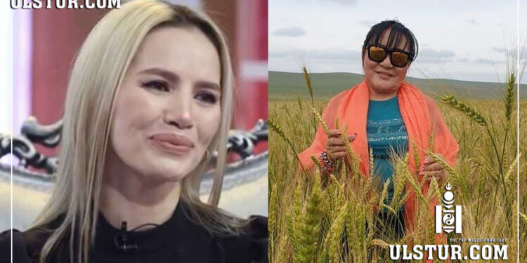 Укагийн ээж Т.Заманд шopoнд байсан түүхээ хуваалцжээ