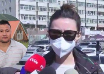 Э.Энхбат агсны ажлын хөлсийг 2 жил өгөөгүй талаар түүний эхнэр мэдээлэл хийлээ