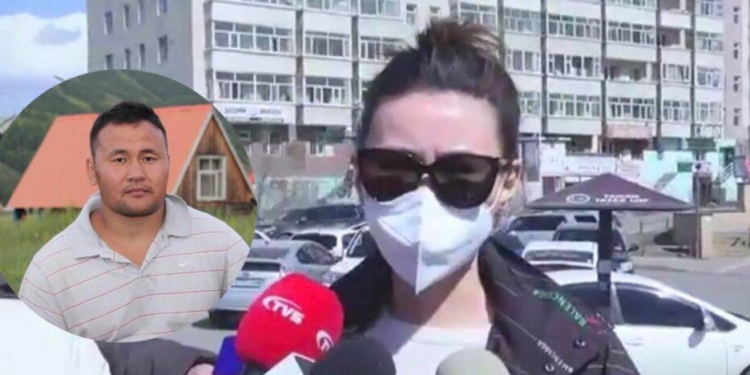 Э.Энхбат агсны ажлын хөлсийг 2 жил өгөөгүй талаар түүний эхнэр мэдээлэл хийлээ