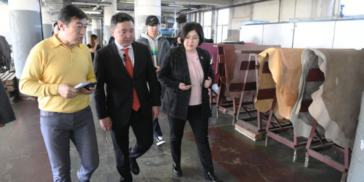 Арьс ширний үйлдвэрүүдийг Эмээлт эко парк руу нүүлгэн шилжүүлнэ