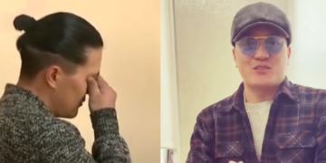 Б.Амархүү: Дахиад тайзан дээр гарахдаа хөөгдөөд буухвий гэдгээс маш их айж байна