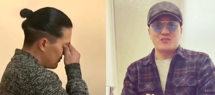 Б.Амархүү: Дахиад тайзан дээр гарахдаа хөөгдөөд буухвий гэдгээс маш их айж байна