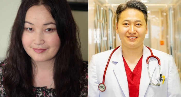 Р.Эмүжингийн Дугархүү эмчид хандаж бичсэн хоржоонтой нийтлэл…