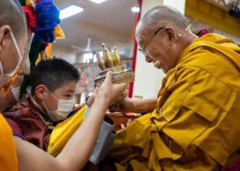 Аравдугаар Богдын Монгол нэр буюу түүний энгийн амьдрал