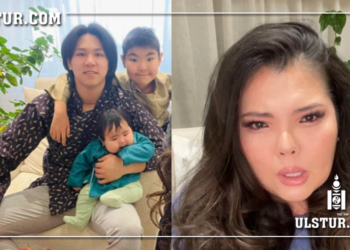 Нара: Энэ сайхан залууд хайрлуулж байдаг би азтай эмэгтэй юм байнa