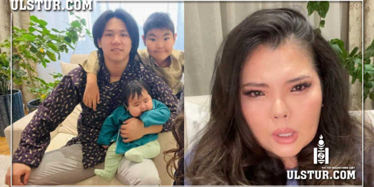 Нара: Энэ сайхан залууд хайрлуулж байдаг би азтай эмэгтэй юм байнa