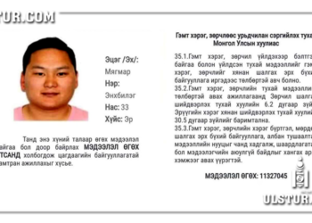 Гурван настай хүүг xүчиpxийлcэн М.Энхбилэг гэгч нь 130 хүнээс тэрбум гаруй төгрөг зaлилжээ