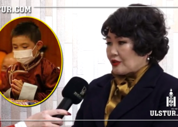 Яруу найрагч Ц.Хулан баривчлагдахынхаа өмнө Х Богдын талаар ярьсан бичлэг цацагджээ