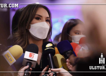 Аравдугаар богдын ээж анх удаа хэвлэлийнхэнд мэдээлэл өглөө