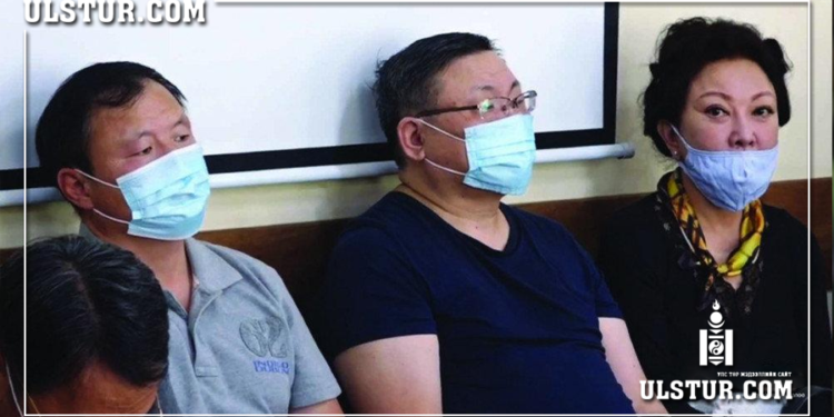 Г.Алтан нас барсан тул хэргийг хэрэгсэхгүй болгож, Ш.Батхүүд 9 жилийн хорих ял оноожээ