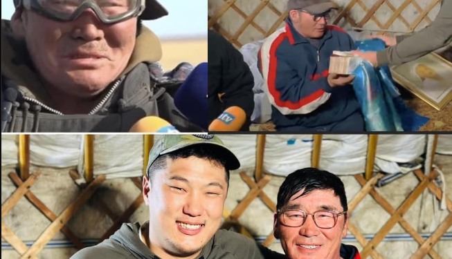 Түймэрт хохирсон Х.Цогтсүмбэрт улсаас өргөө цагаан гэр, ард түмнээс 11 сая төгрөг, хурдан удмын адуу бэлэглэжээ