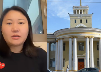 БНСУ-д амьдарч байсан хоёр настай хүүг эцгийнх нь хамт хорьж байгаад албадан нутаг буцаасан гэх асуудалд ГХЯ-аас тайлбар хийлээ