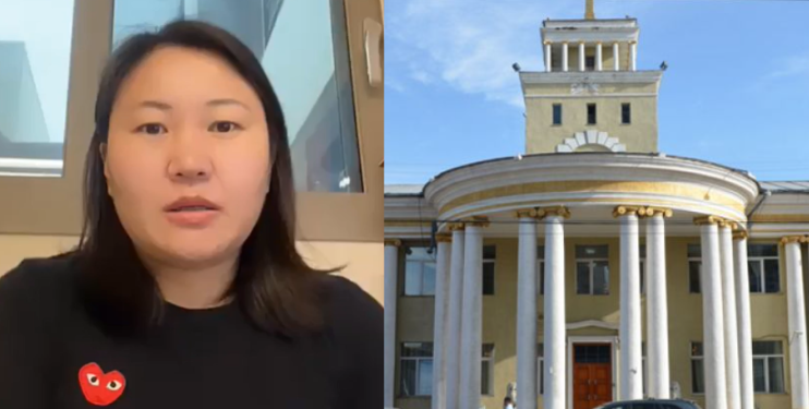 БНСУ-д амьдарч байсан хоёр настай хүүг эцгийнх нь хамт хорьж байгаад албадан нутаг буцаасан гэх асуудалд ГХЯ-аас тайлбар хийлээ