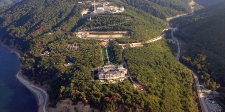 Путин өөрийгөө пуужингийн системээр хамгаална