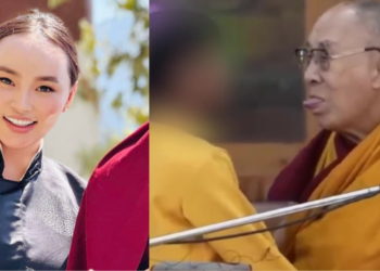 Б.Цэцэг: Алив тамхилая vнэрлэе, vнсье гэдэггүй билүү?