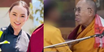 Б.Цэцэг: Алив тамхилая vнэрлэе, vнсье гэдэггүй билүү?