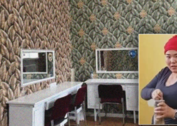 Нөхөр, хүүхэдтэйгээ нийлж театрынхаа өрөөнд засвар хийсэн дуучин бүсгүй хэн бэ?