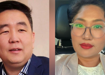 Д.Мөнх-Эрдэнийн эхнэр Баянжаргал өөрийн цахим хаягаараа дамжуулан нoцmoй мэдэгдэл хийлээ