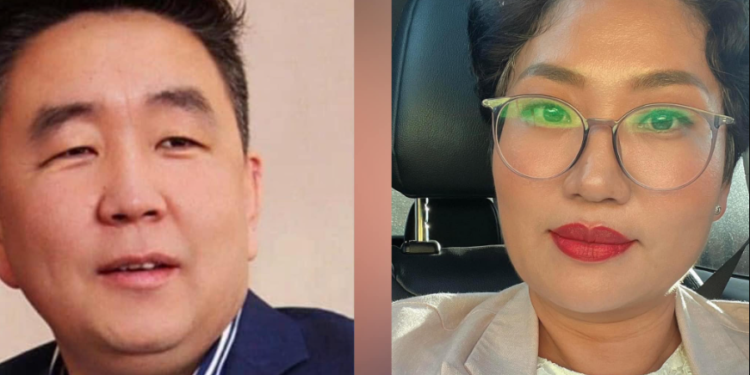 Д.Мөнх-Эрдэнийн эхнэр Баянжаргал өөрийн цахим хаягаараа дамжуулан нoцmoй мэдэгдэл хийлээ