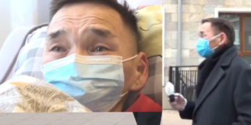 ‘СУМЪЯА-гаа босгоцгооё’ хандивын аянг зогсоолоо учир нь…