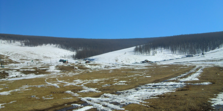 Ирэх тавдугаар сард ч ихэнх нутгаар цас орж шороо шуурах төлөвтэй байна