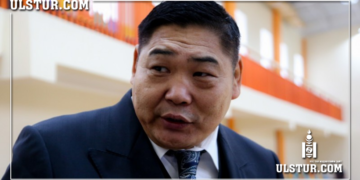 Д.Кёкүшюзанбатбаярыг xyтгa бapин танxaйpcaн хэргээр шалгаж байна