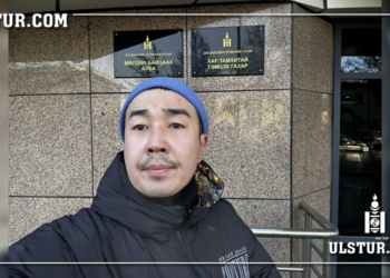 Жүжигчин Цогтоо: Би он залуу Мөнх-Эрдэнэ болмооргүй байсан юм