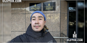 Жүжигчин Цогтоо: Би он залуу Мөнх-Эрдэнэ болмооргүй байсан юм